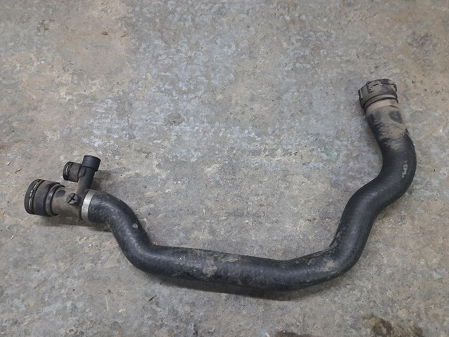 Патрубок системи охолодження 11532249778 BMW