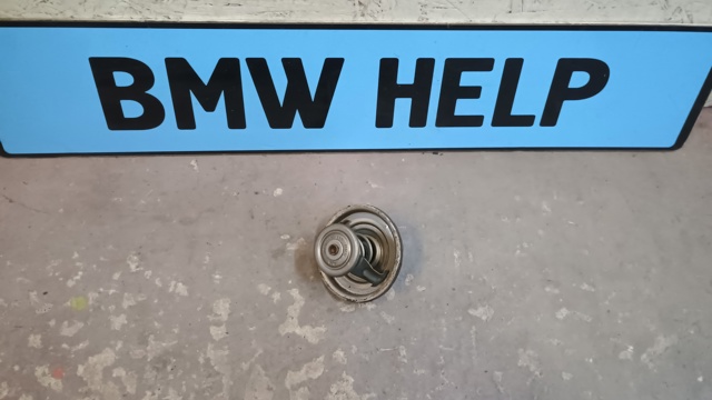Термостат 11537511580 BMW