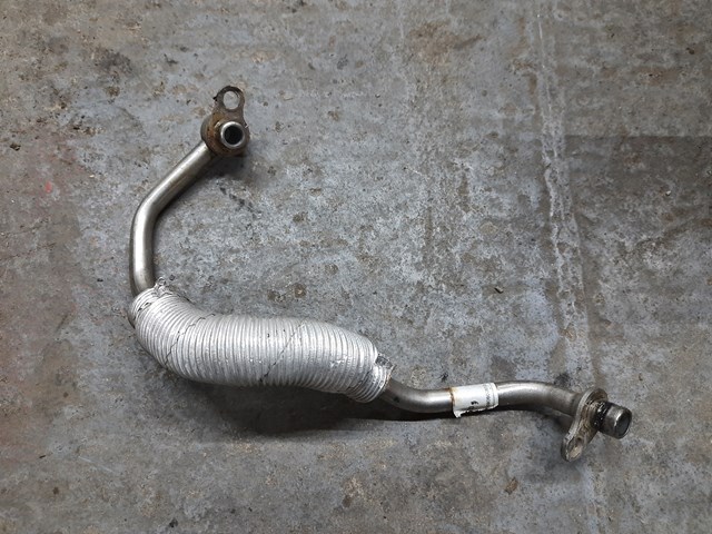 Шланг/патрубок рідинного охолодження турбіни, подача 11537643094 BMW