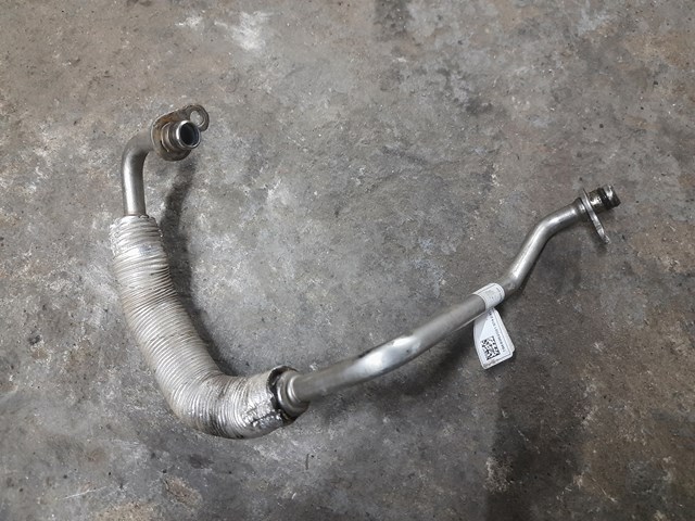 Шланг/патрубок рідинного охолодження турбіни, подача 11537648352 BMW