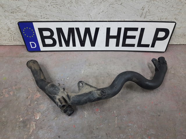 Патрубок термостата 11537787379 BMW