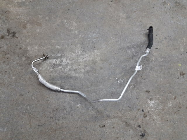 Шланг/патрубок рідинного охолодження турбіни 11538687745 BMW