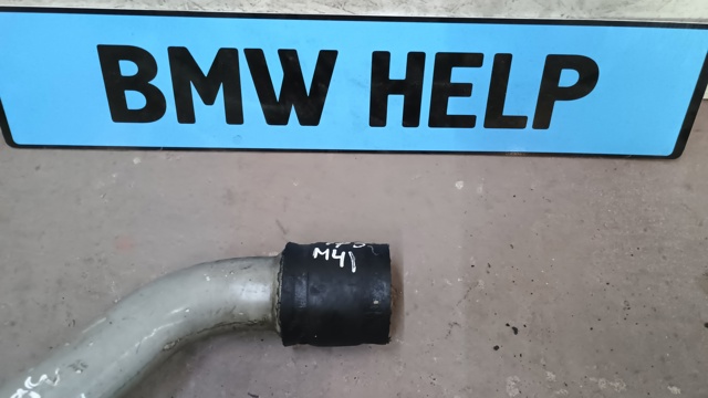 Трубка високого тиску ГПК 11612243635 BMW