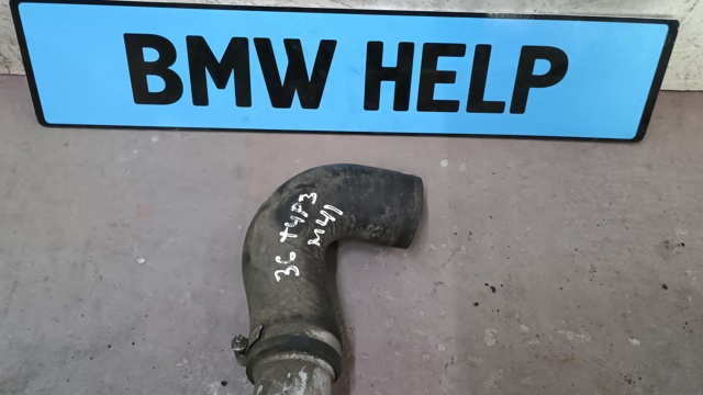 Трубка високого тиску ГПК 11612245875 BMW