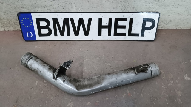 Трубка, що нагнітається 11612246715 BMW