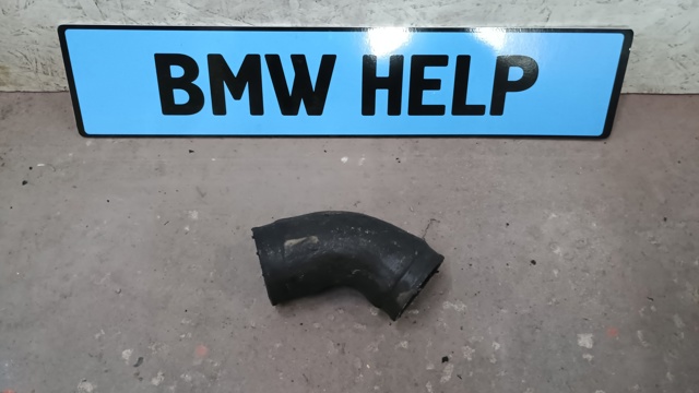 Патрубок дросельний 11612247322 BMW
