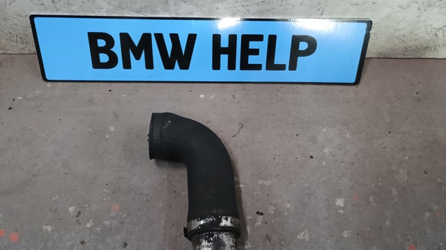 Шланг/патрубок інтеркулера, лівий 11612247967 BMW