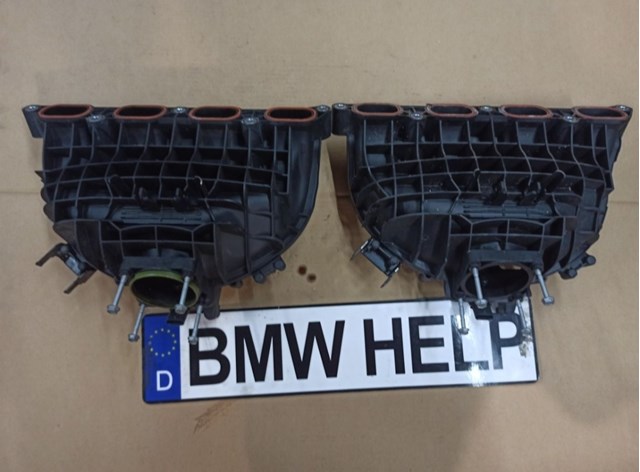 Колектор впускний 11617588126 BMW
