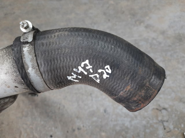 Патрубок дросельний 11617799391 BMW