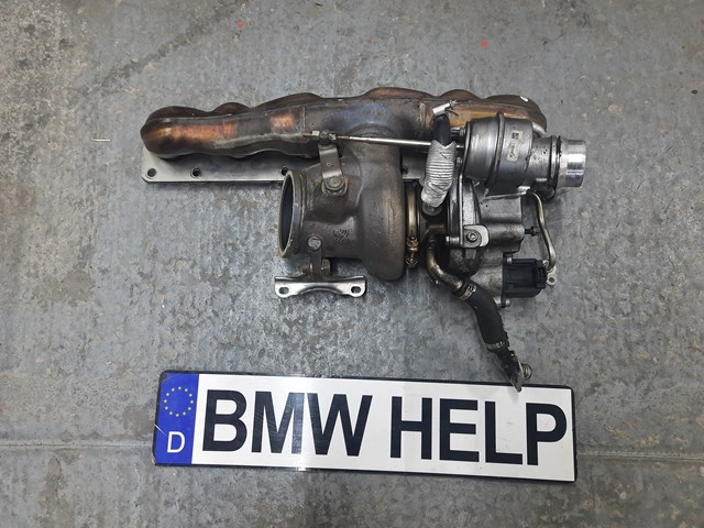Турбіна 11657583908 BMW