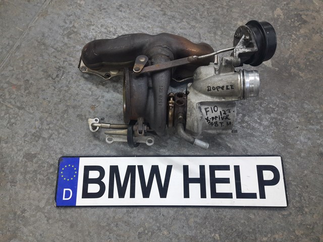 Турбокомпресор 11657588938 BMW