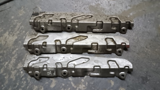 Кришка випускного колектора 11657620956 BMW