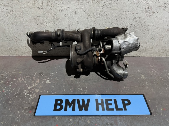 Турбіна 11657643147 BMW