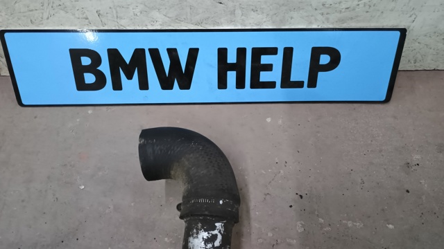 Трубка високого тиску ГПК 11712244903 BMW