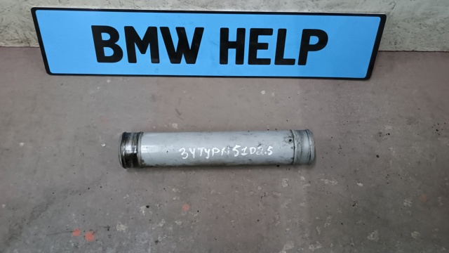 Патрубок повітряний, вихід з турбіни (наддув) 11712245000 BMW