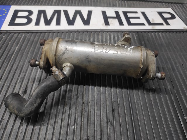 Радіатор системи рециркуляції ОГ 11712247880 BMW