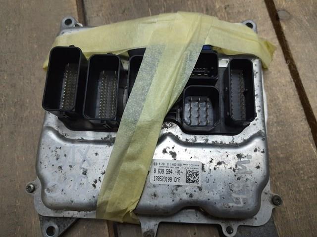 Модуль управління двигуном 12148639594 BMW