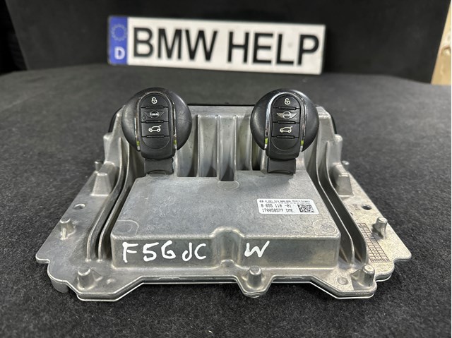 ЕБУ 12148642708 BMW