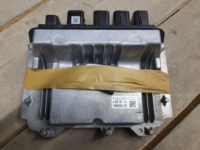 Комп'ютер двигуна 12148662851 BMW