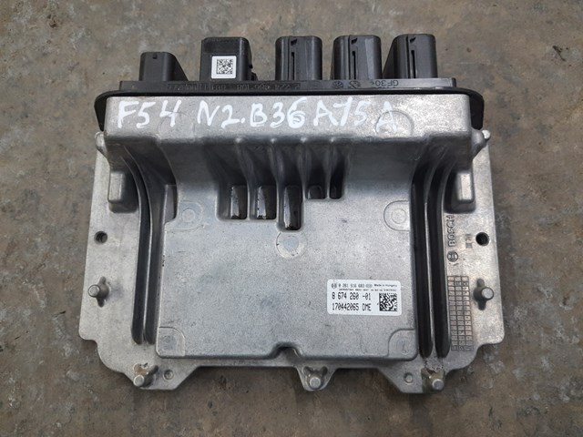 Комп'ютер двигуна 12148674260 BMW