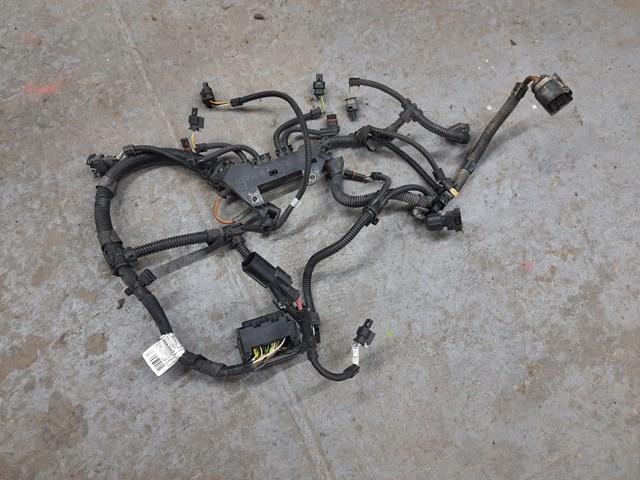 Електропроводка моторного віддсіка 12517630864 BMW