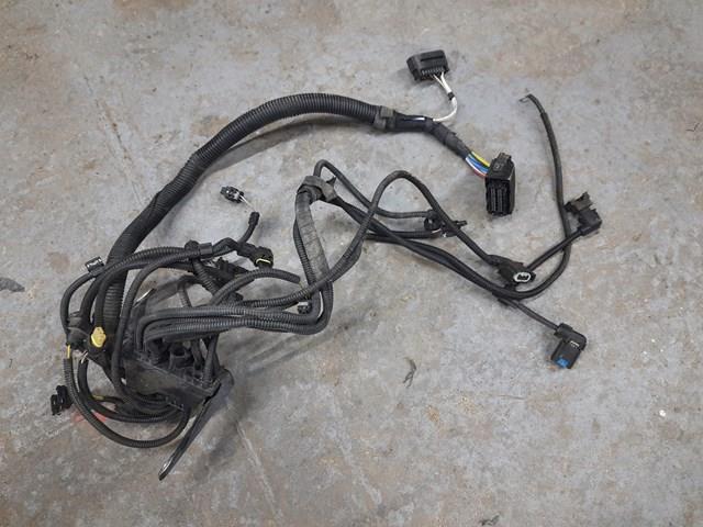 Електропроводка моторного віддсіка 12518617697 BMW
