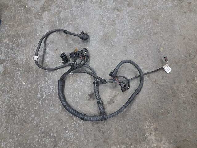Джгут дротів АКПП 12537634058 BMW
