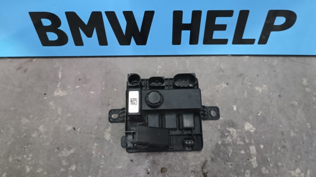 Виконавчий пристрій 12637591534 BMW