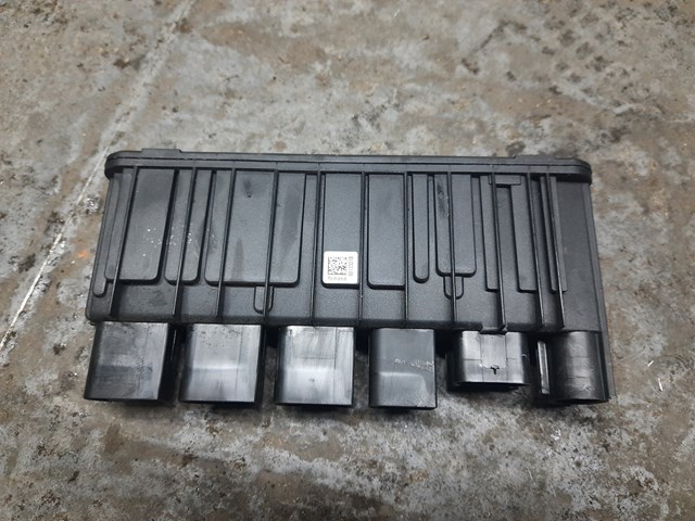 Блок комфорту 12638638551 BMW