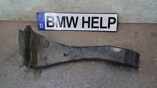 Головний патрубок витратоміра повітря (черепаха) 13322247413 BMW