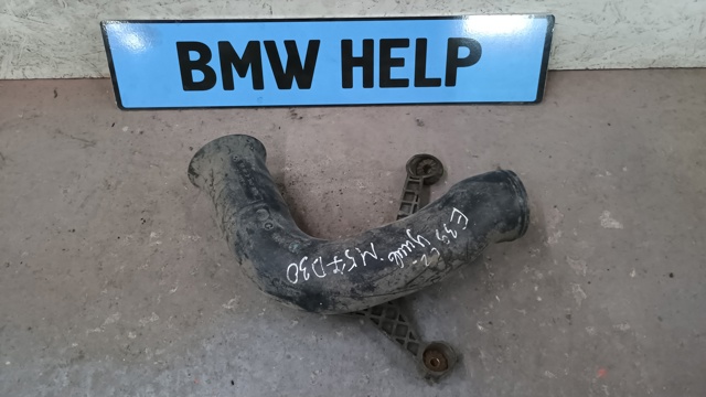 Гофра витратоміра повітря 13322247825 BMW