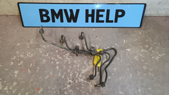 Рампа форсунок системи упорскування палива 13532246559 BMW