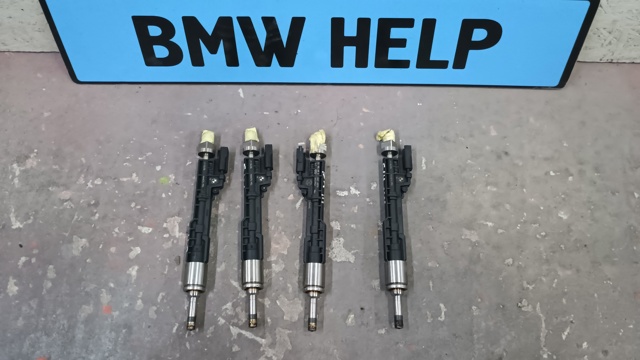 Форсунки електромагнітні 13647639994 BMW