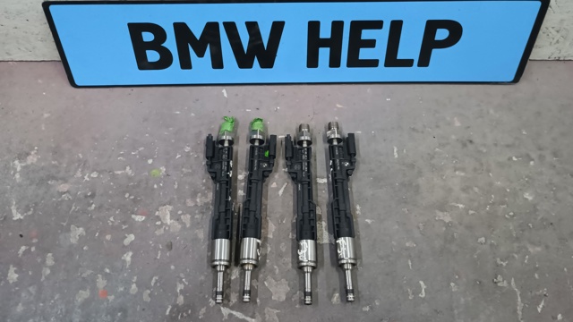 Форсунки електромагнітні 13647645960 BMW
