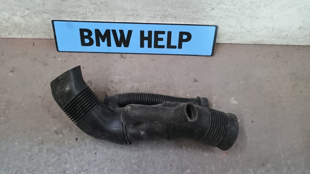 Головний патрубок витратоміра повітря (черепаха) 13712247909 BMW