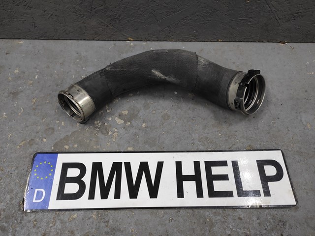 Шланг/патрубок інтеркуллера 13717637197 BMW