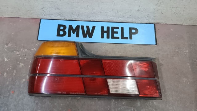 Ліхтар задній лівий 1374025 BMW