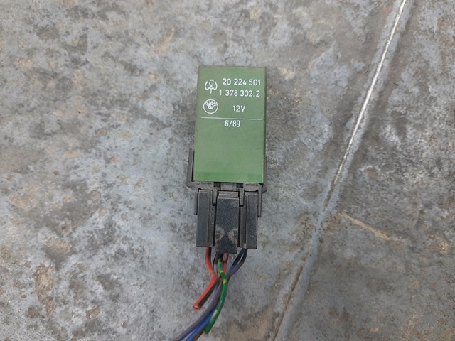 Реле 1378302 BMW