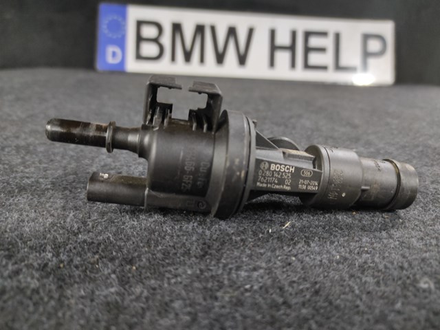 Клапан вентиляції газів паливного бака 13907621174 BMW