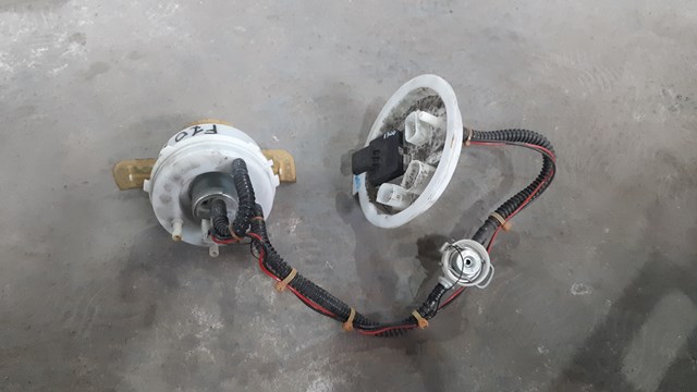 Модуль паливного насоса, з датчиком рівня палива 16117341301 BMW