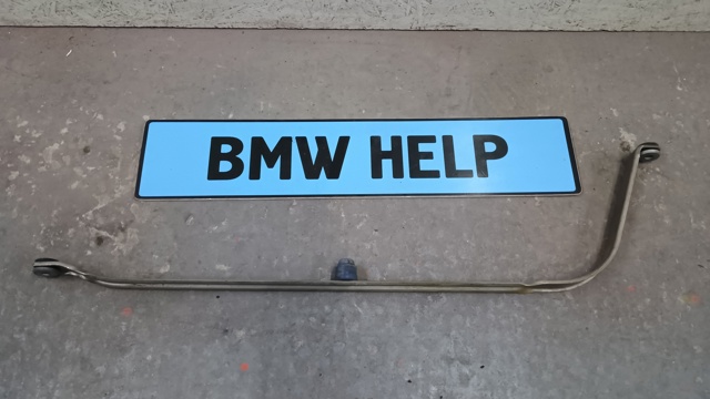 Кронштейн баку паливного 16117354283 BMW