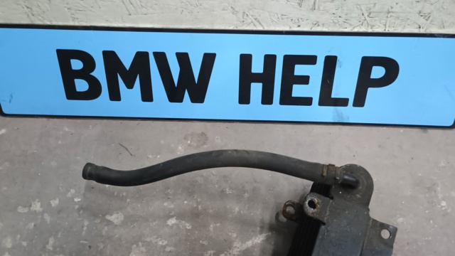 Шланг паливний, універсальний 16121180409 BMW