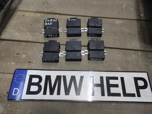 Модуль (блок) управління паливного насоса 16147404880 BMW