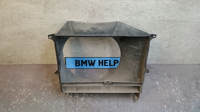 Кожух вентилятора 17112245514 BMW