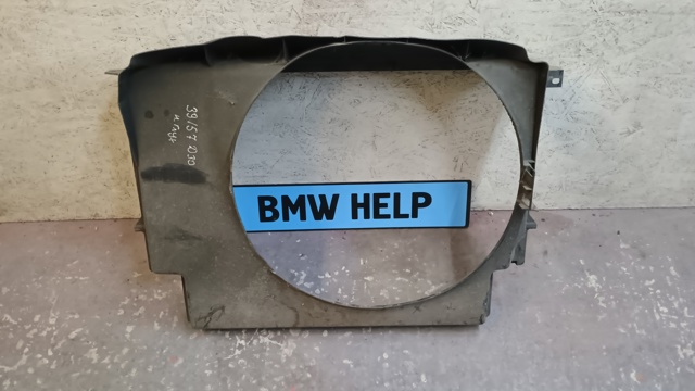 Облицювання рамки радіатора 17112247348 BMW