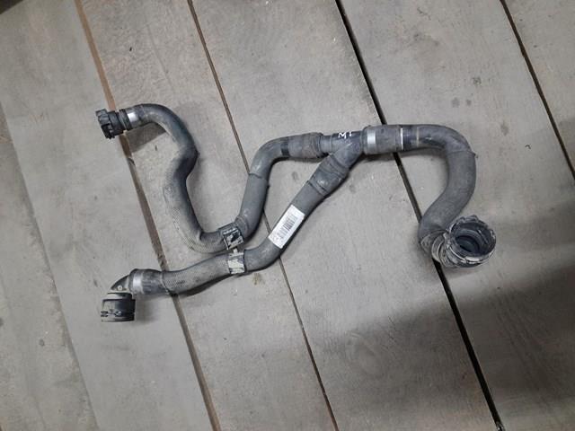 Шланг/патрубок радіатора охолодження, нижній 17127609532 BMW