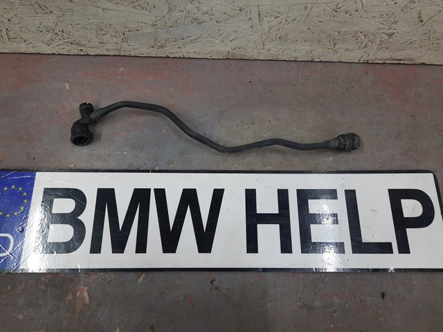 Шланг розширювального бачка, верхній 17127617366 BMW