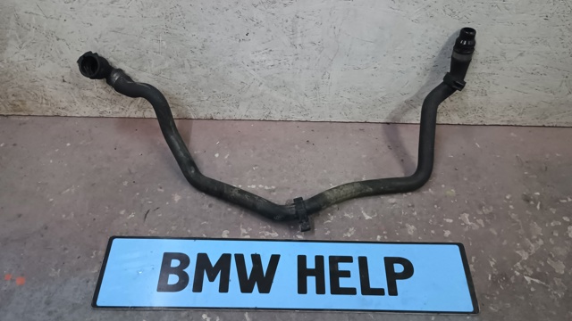 Патрубок системи охолодження 17128602649 BMW