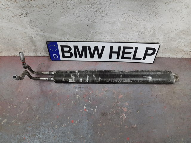 Радіатор ГПК 17217801944 BMW