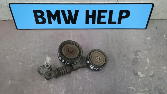 Ролик натягувача приводного ременя 1733525 BMW